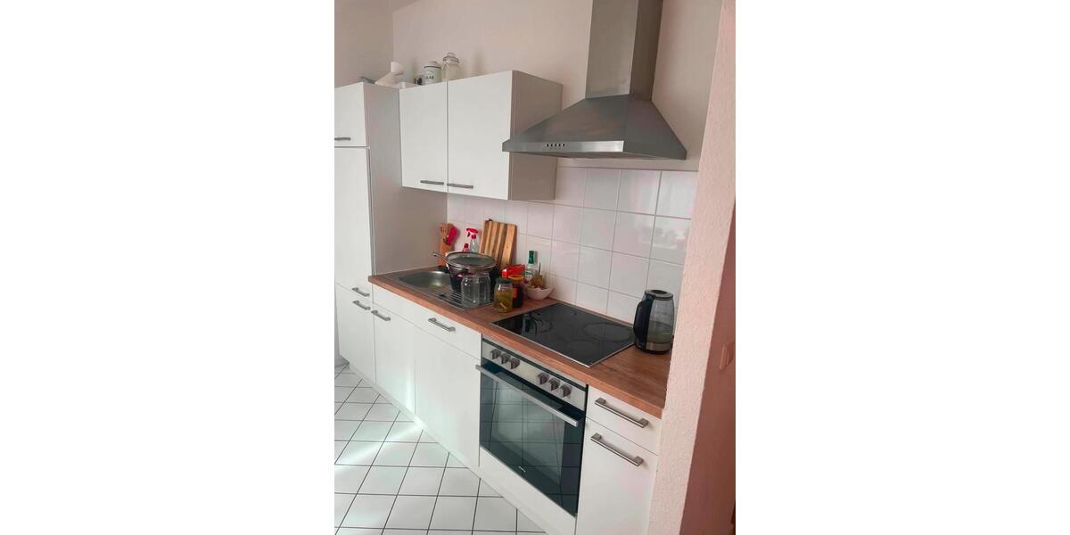 Etagenwohnung Magdeburg Barleber See - 2 Zimmer, 60 m&sup2;, 600&euro; | Angebot:26645988