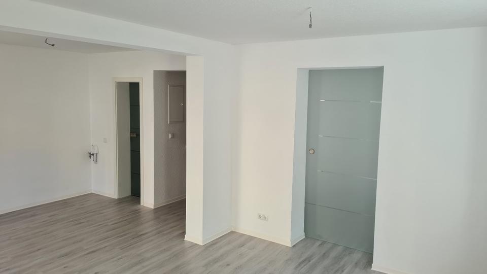 Etagenwohnung Magdeburg Großer Silberberg - 1.5 Zimmer, 44 m&sup2;, 350&euro; | Angebot:24783858