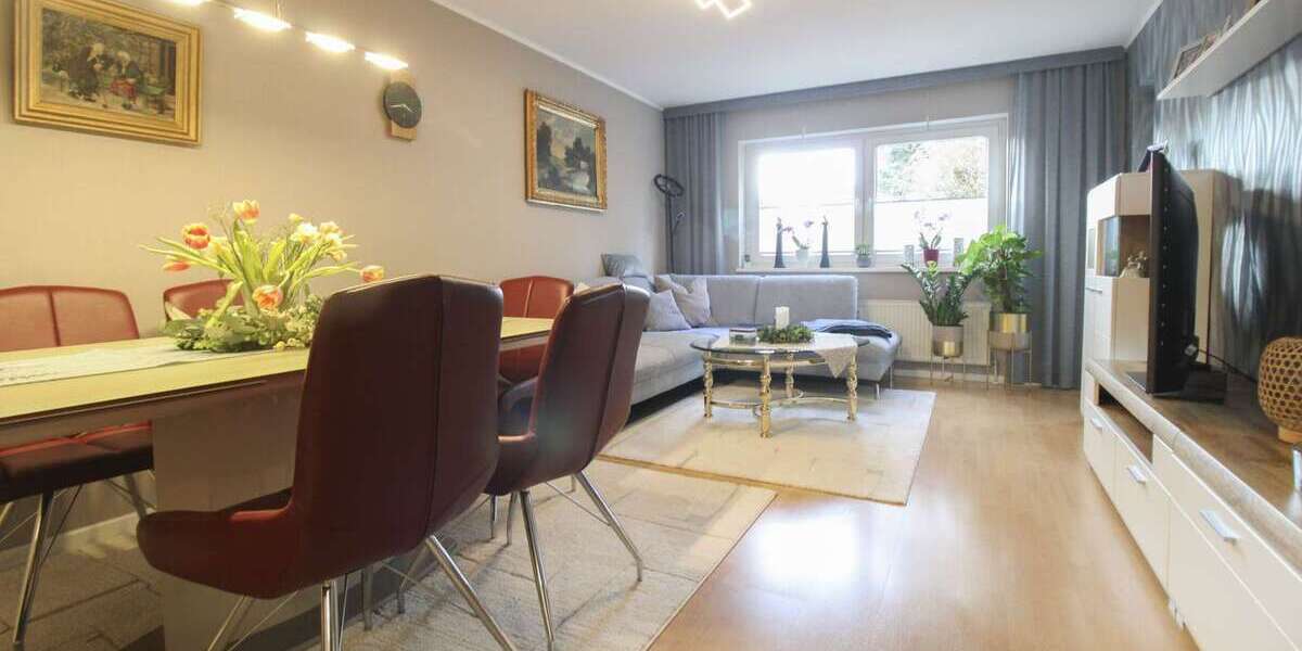 Etagenwohnung Magdeburg Ottersleben - 3 Zimmer, 89 m&sup2;, 215.000&euro; | Angebot:26119275