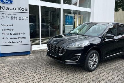 Ford Kuga 8.300 km 35.990 € Oschersleben 39387