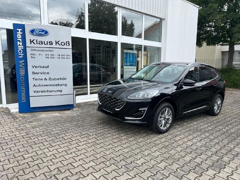 Ford Kuga 8.300 km 35.990 € Oschersleben 39387