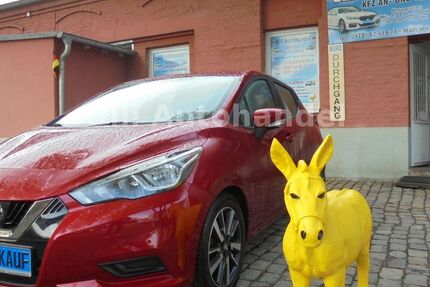 Nissan Micra 82.000 km 8.500 &euro; Magdeburg 39124