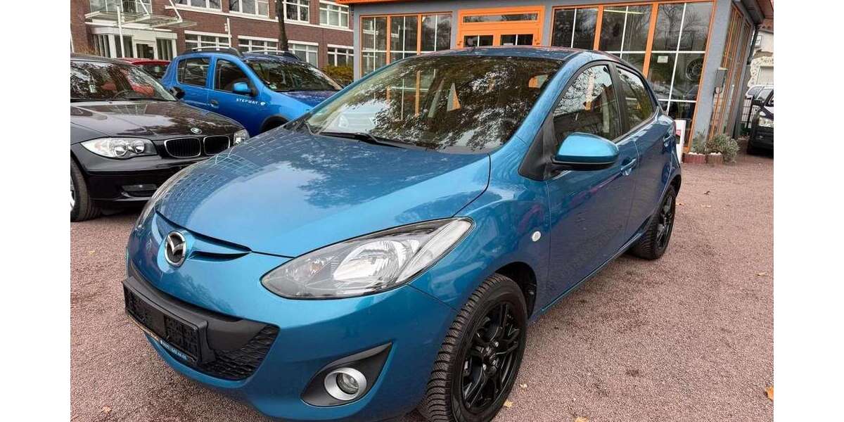 Mazda 2 78.300 km 4.490 &euro; Magdeburg 39124