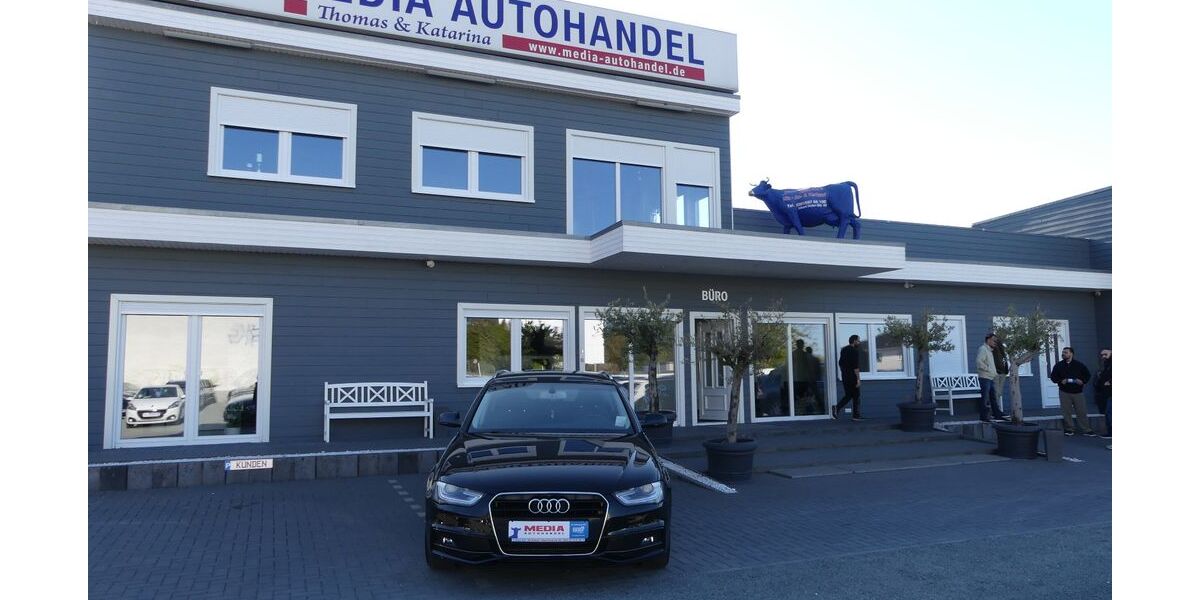 Audi A4 76.000 km 14.000 &euro; Magdeburg 39108