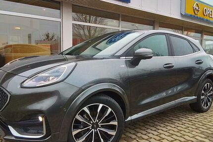 Ford Puma 25.480 km 18.380 € Schönebeck (Elbe) 39218