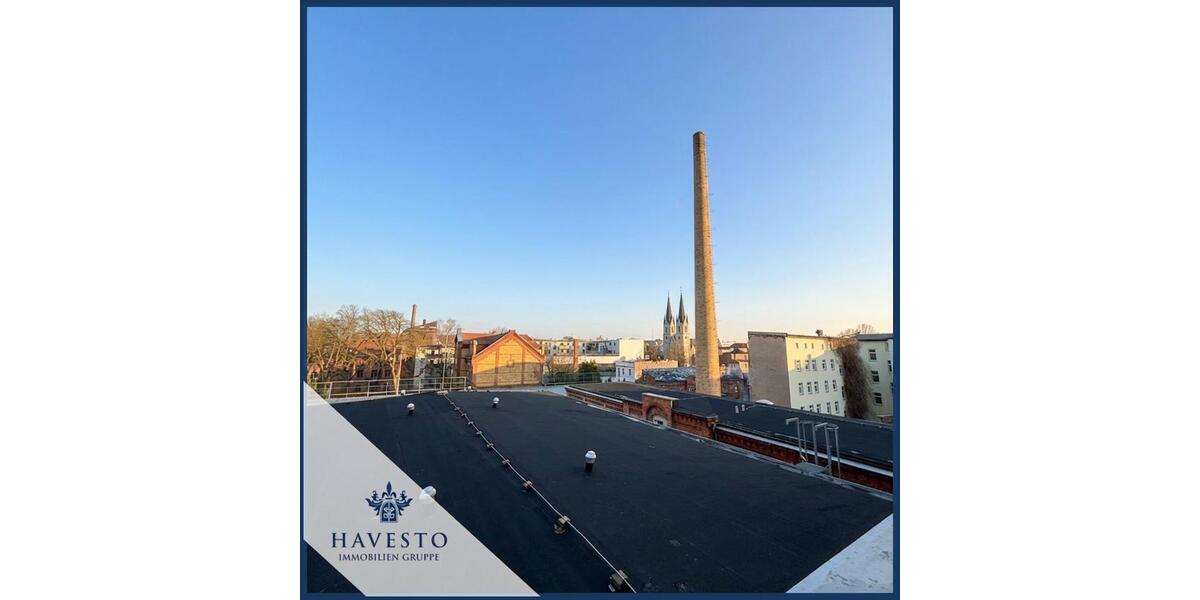 Etagenwohnung Magdeburg Leipziger Straße - 4 Zimmer, 116 m&sup2;, 850&euro; | Angebot:25671148