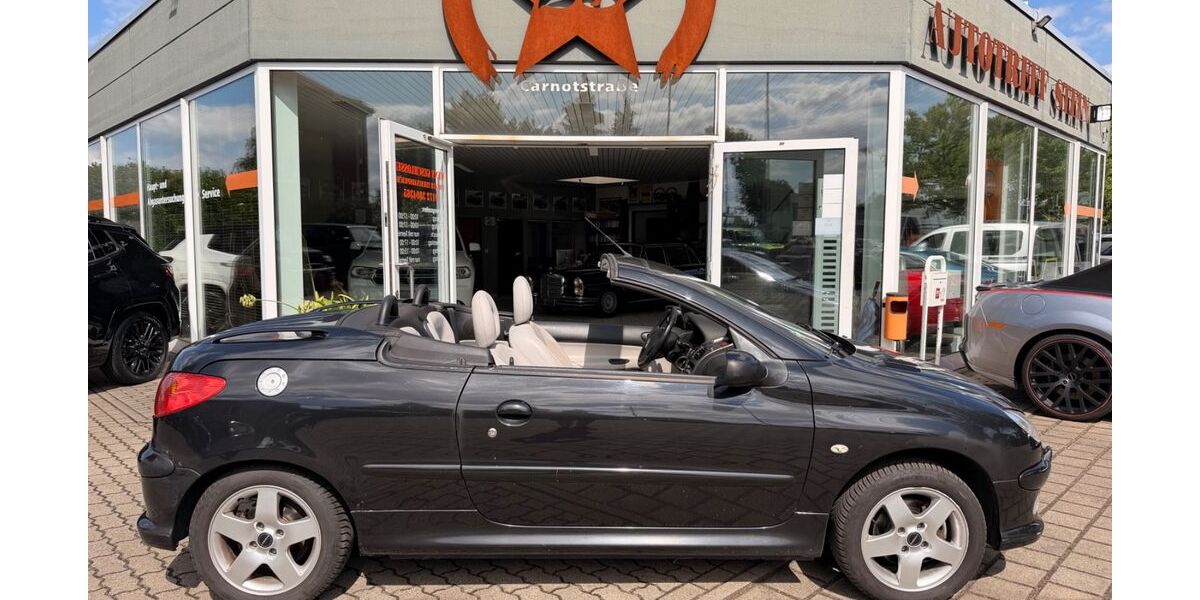 Peugeot 206 122.000 km 890 &euro; Magdeburg 39120