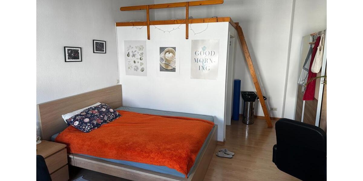 Etagenwohnung Magdeburg Nordwest - 1 Zimmer, 22 m&sup2;, 306&euro; | Angebot:25659476