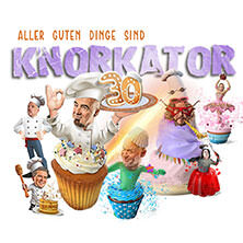 Knorkator - Aller guten Dinge sind 30! Magdeburg