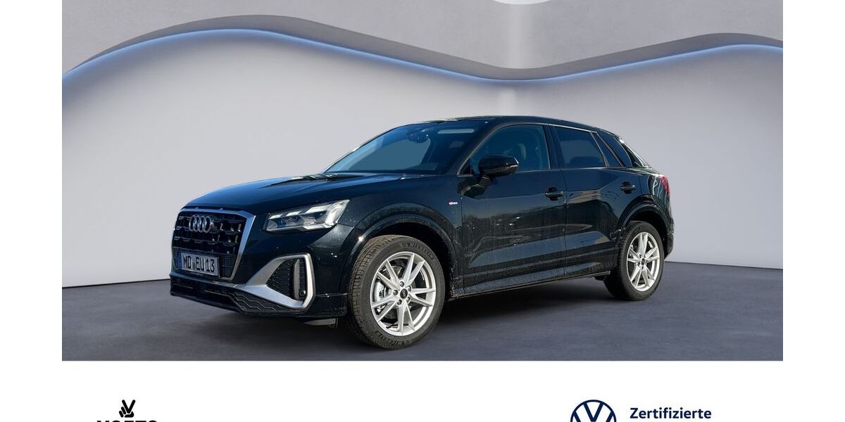 Audi Q2 11.426 km 37.990 &euro; Magdeburg 39114