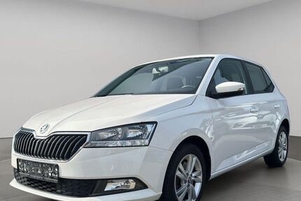 Skoda Fabia 83.450 km 11.480 &euro; Langenweddingen 39171