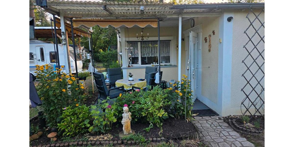 Bungalow Schönebeck (Elbe) Pretzien - 3 Zimmer, 35 m&sup2;, 39.500&euro; | Angebot:27118346