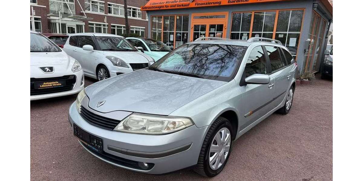 Renault Laguna 262.350 km 890 &euro; Magdeburg 39124