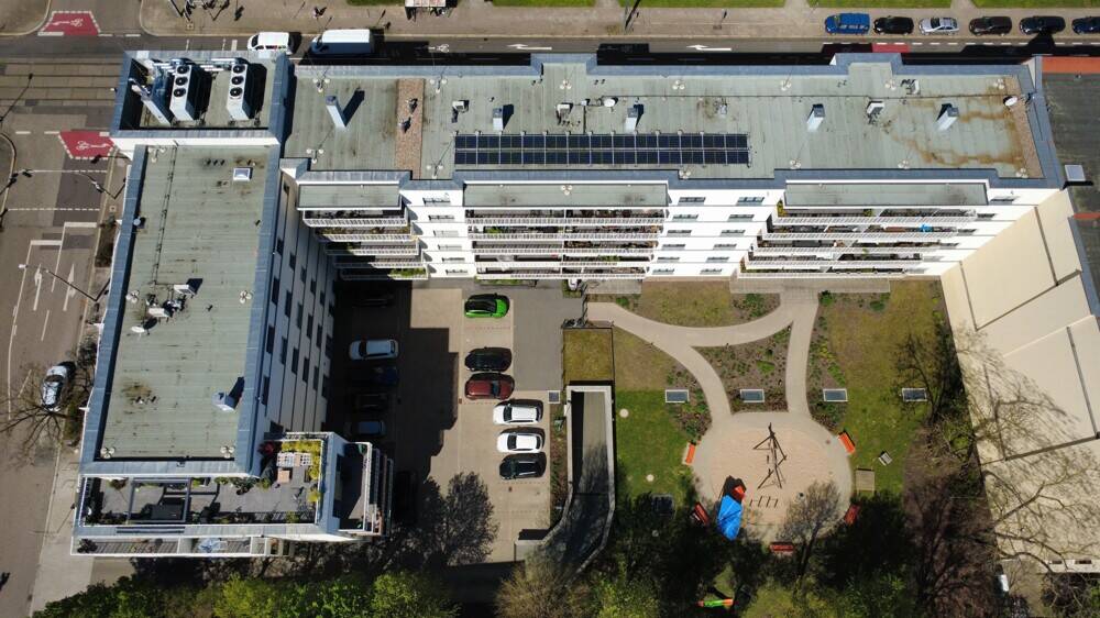 Etagenwohnung Magdeburg / Stadtfeld Stadtfeld Ost - 4 Zimmer, 126 m&sup2;, 545.000&euro; | Angebot:26674905