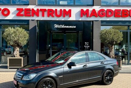 Mercedes-Benz C 250 250.462 km 11.950 &euro; Magdeburg 39112
