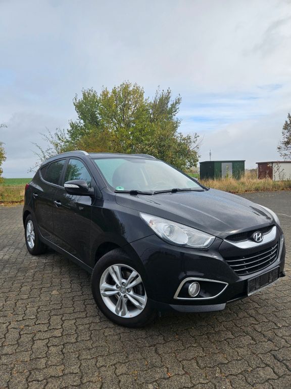 Hyundai TUCSON 196.853 km 7.699 € Niederndodeleben 39167