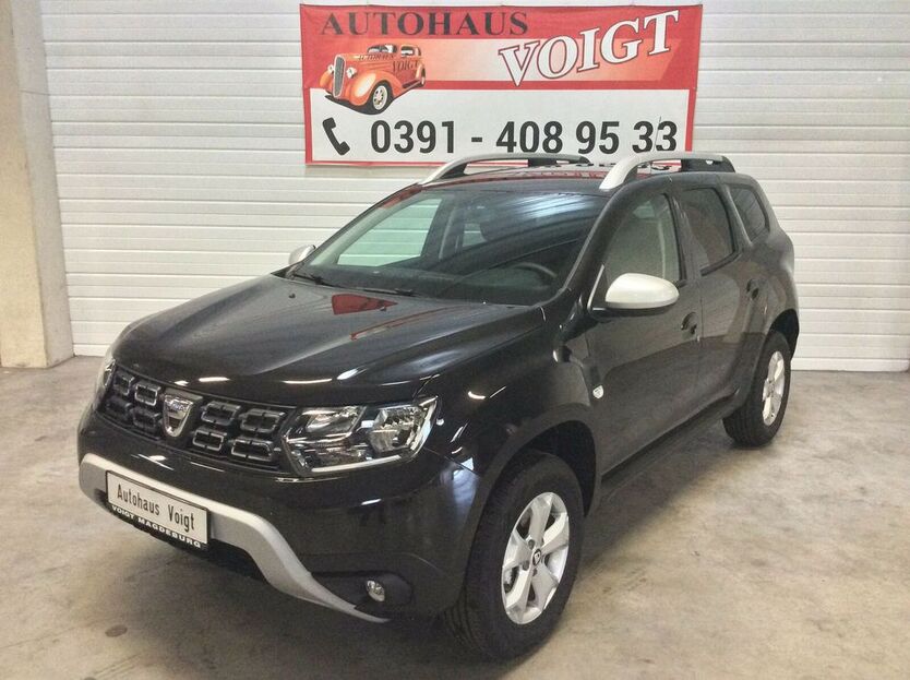 Dacia Duster 2.200 km 18.500 € Magdeburg 39116