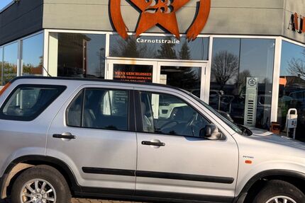 Honda CR-V 155.000 km 5.950 &euro; Magdeburg 39120