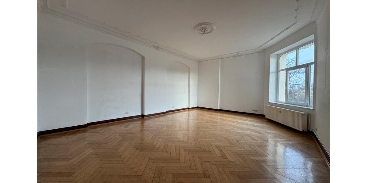 Etagenwohnung Magdeburg Alte Neustadt - 4 Zimmer, 133 m&sup2;, 900&euro; | Angebot:24534657
