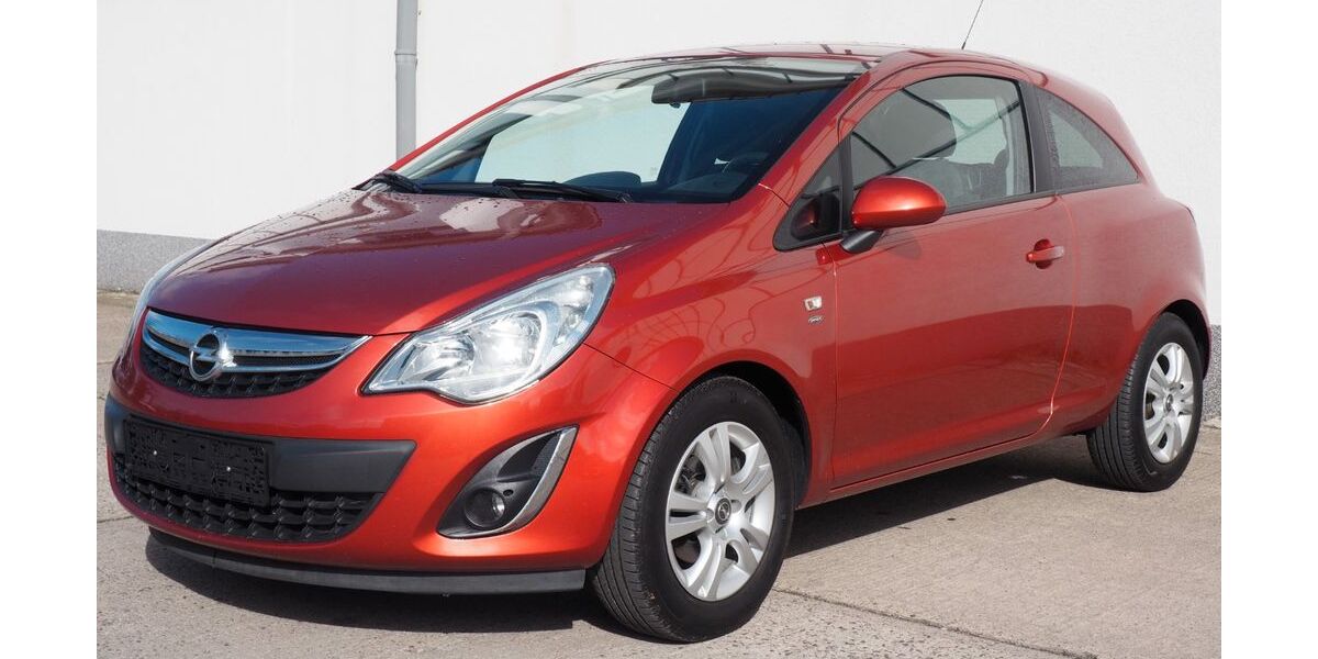 Opel Corsa 121.839 km 3.990 &euro; Magdeburg 39128