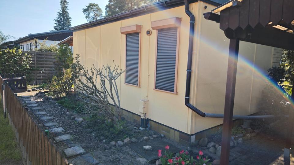 Bungalow Burg - 1 Zimmer, 30 m&sup2;, 11.900&euro; | Angebot:26543598