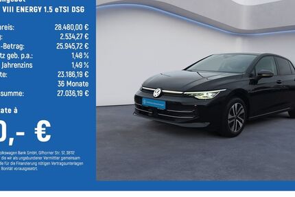VW Golf 16.990 km 28.480 &euro; Magdeburg 39116