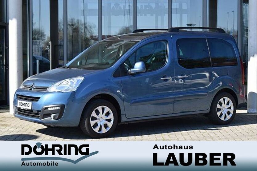 Citroen Berlingo 153.476 km 11.890 € Haldensleben 39340