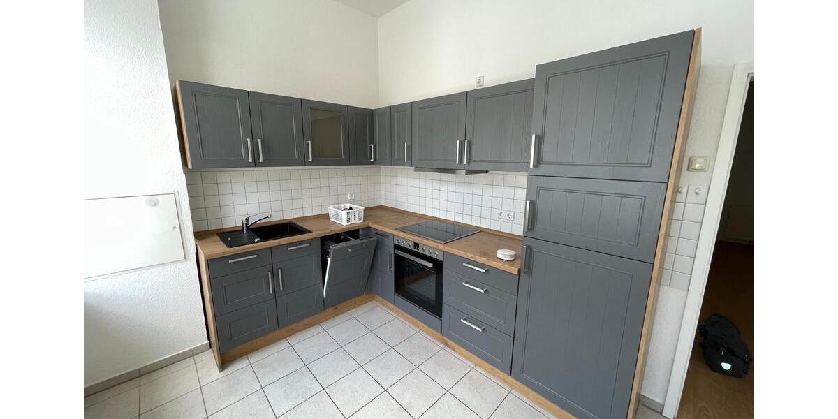 Etagenwohnung Magdeburg Hopfengarten - 2 Zimmer, 79 m&sup2;, 880&euro; | Angebot:26688099