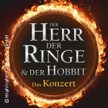 Der Herr der Ringe & Der Hobbit - Das Konzert Magdeburg