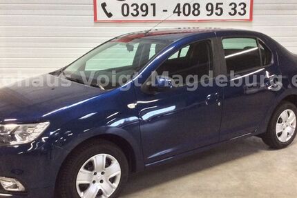 Dacia Logan 34.000 km 10.998 &euro; Magdeburg 39116