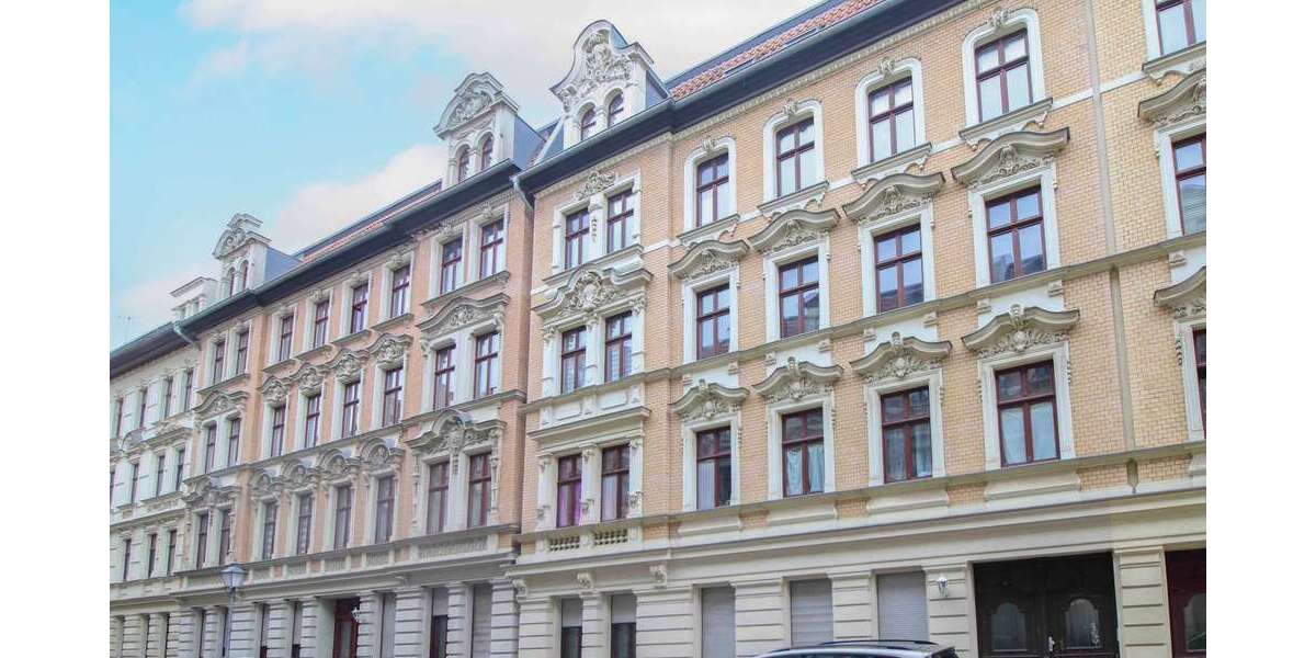 Etagenwohnung Magdeburg - 2 Zimmer, 52 m&sup2;, 65.000&euro; | Angebot:26763836