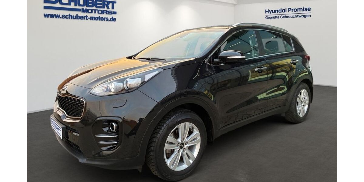 Kia Sportage 81.799 km 13.890 &euro; Magdeburg 39108