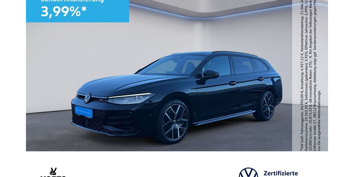 VW Passat Variant 14.750 km 48.480 &euro; Magdeburg 39116