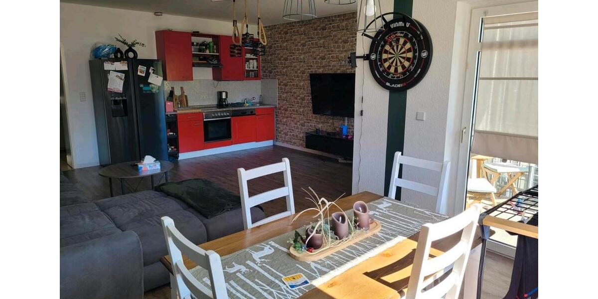 Erdgeschoßwohnung Magdeburg Leipziger Straße - 2 Zimmer, 61 m&sup2;, 450&euro; | Angebot:26647817