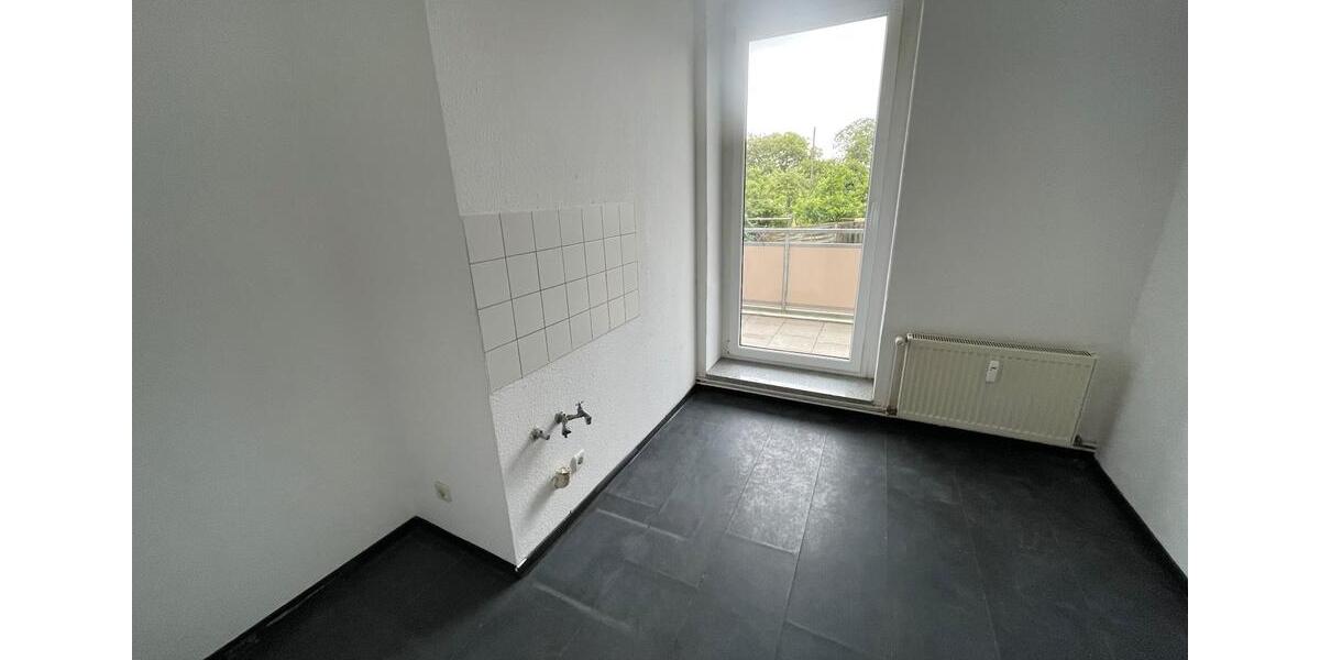 Erdgeschoßwohnung Magdeburg Ottersleben - 3 Zimmer, 58 m&sup2;, 381&euro; | Angebot:24438455