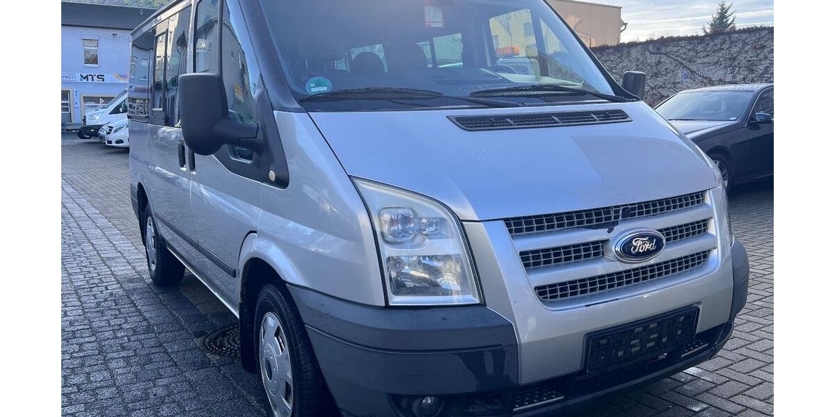 Ford Transit 338.000 km 4.990 &euro; Magdeburg 39112