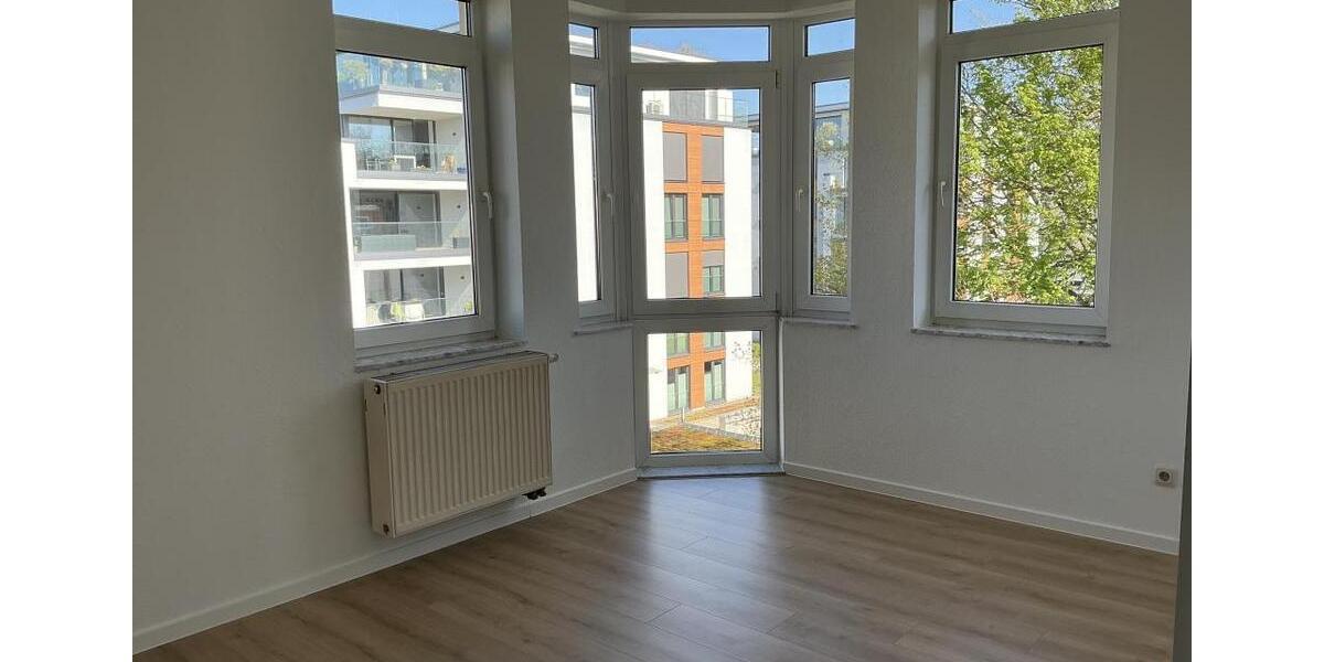 Etagenwohnung Magdeburg Brückfeld - 3 Zimmer, 89 m&sup2;, 699&euro; | Angebot:25789826