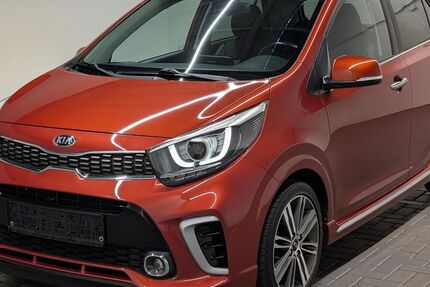 Kia Picanto 63.250 km 10.900 € Langenweddingen 39171