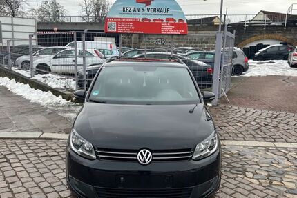VW Touran 308.000 km 3.490 &euro; Magdeburg 39124