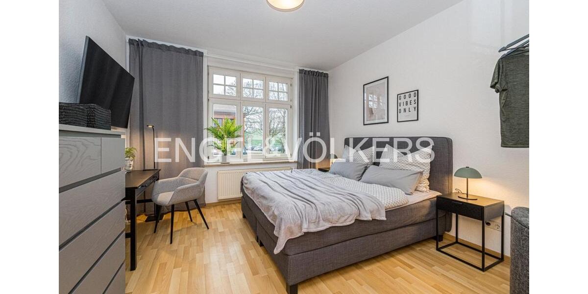Erdgeschoßwohnung Magdeburg Leipziger Straße - 3 Zimmer, 65 m&sup2;, 850&euro; | Angebot:25379567