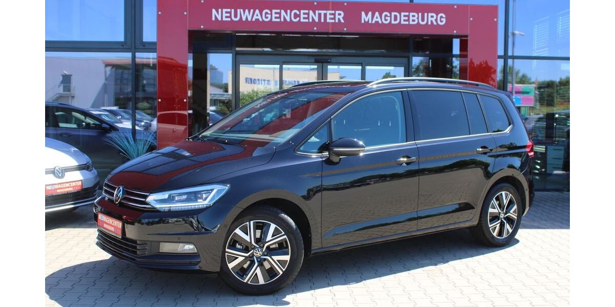 VW Touran 19.695 km 32.980 &euro; Magdeburg 39128