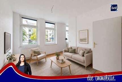 Wohnung Magdeburg / Stadtfeld Ost Stadtfeld Ost - 2 Zimmer, 45 m&sup2;, 340&euro; | Angebot:27122568