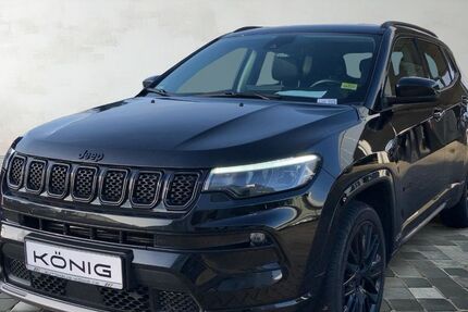 Jeep Compass 22.435 km 22.999 &euro; Heyrothsberge 39175