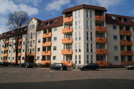 Wohnung zum Kaufen in Magdeburg 67.000 € 40.17 m²
