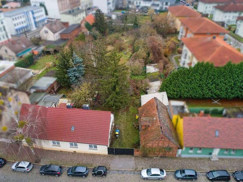 Grundstück zu verkaufen in Magdeburg 1.500.000 € 3308 m²