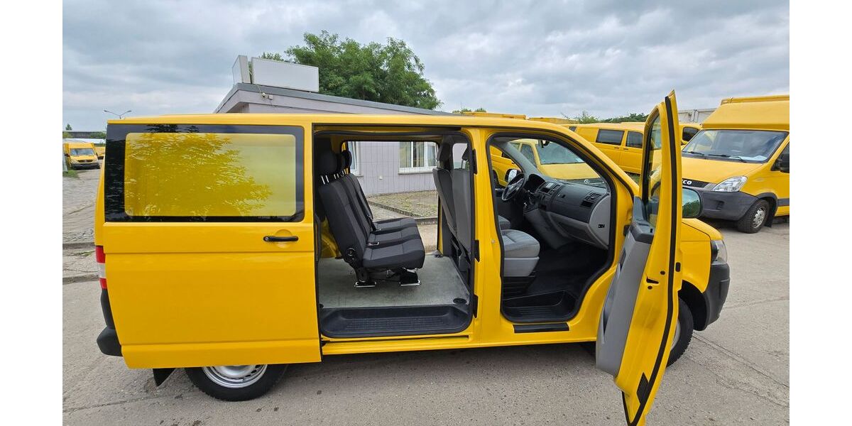 VW T5 Transporter 45.595 km 16.065 &euro; Magdeburg 39126