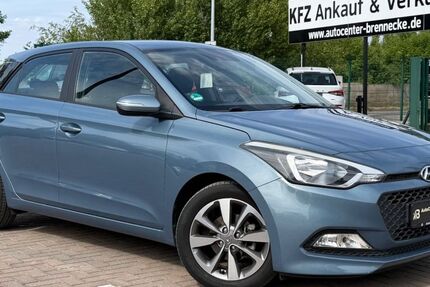 Hyundai i20 99.960 km 8.800 &euro; Magdeburg 39118