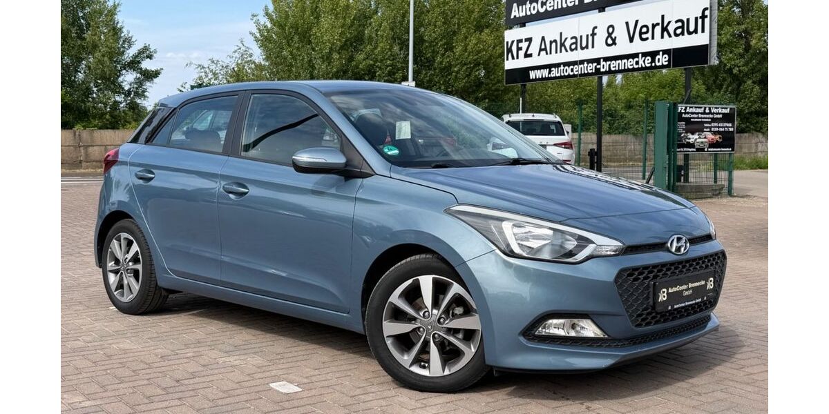 Hyundai i20 99.960 km 8.800 &euro; Magdeburg 39118
