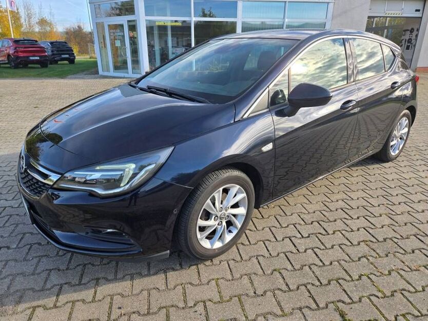 Opel Astra 70.372 km 11.950 € Burg 39288