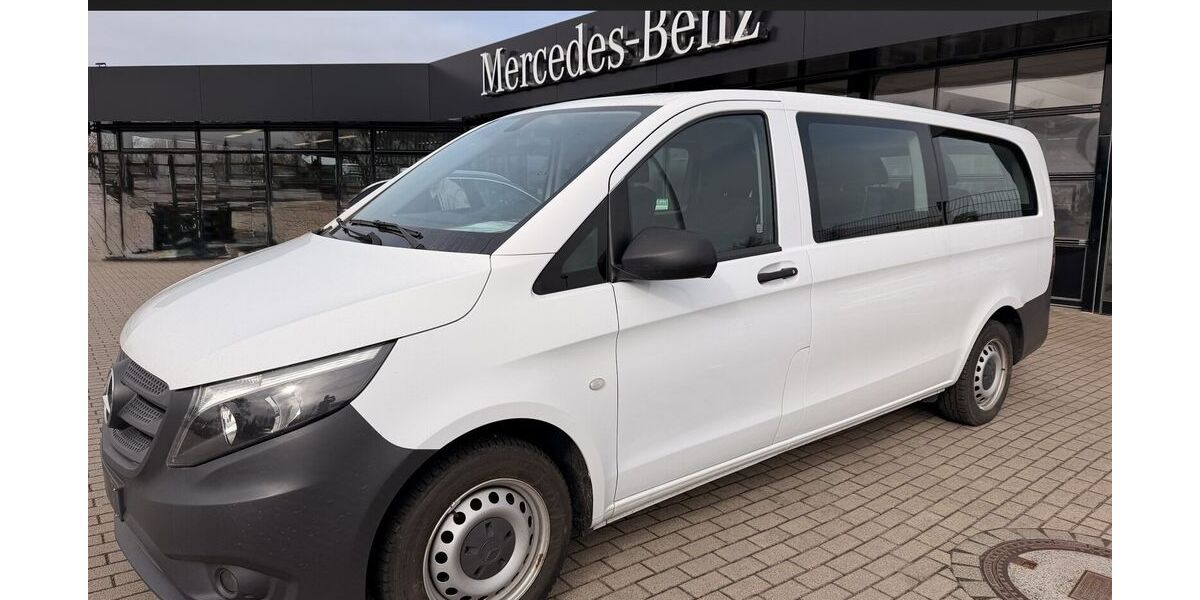 Mercedes-Benz Vito 72.480 km 28.917 &euro; Magdeburg 39120